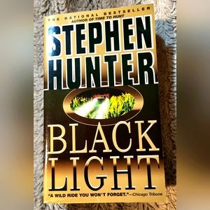 Black Light by Stephen Hunter